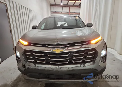 2025 Chevrolet Equinox Lt z USA, uszkodzony, nr VIN 3GNAXHEG3SL304957